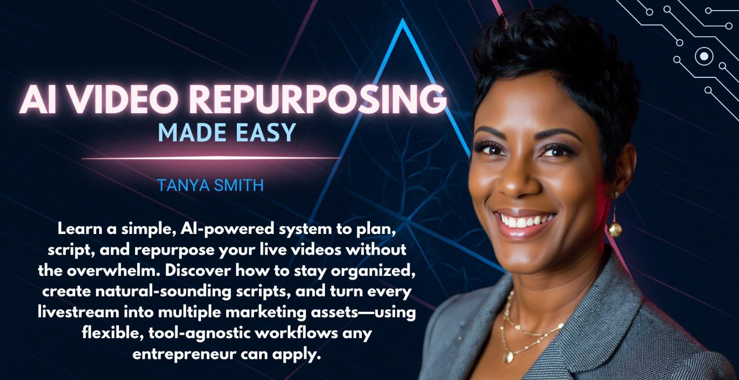 AI Video Repurposing Made Easy