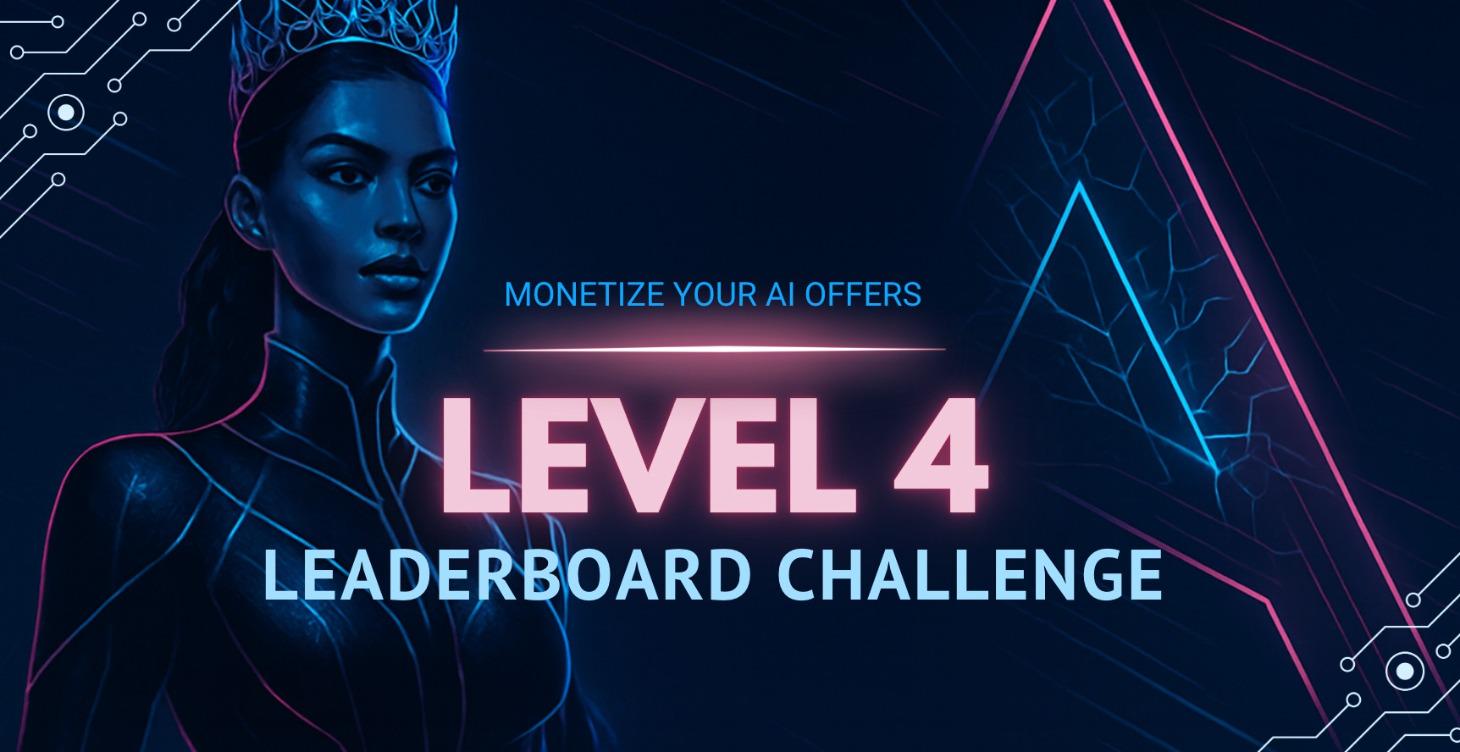Level 4 Leaderboard Challenge