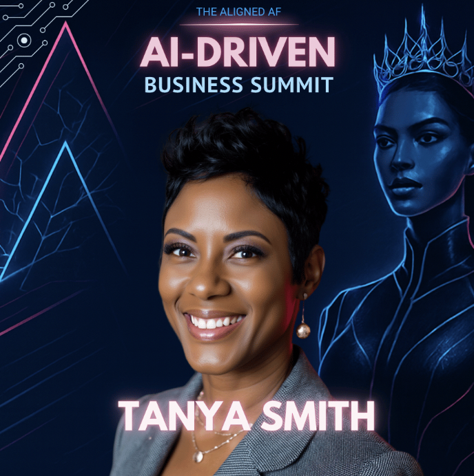 🎥 Coming Up: Tanya Smith — Livestream to Leads: