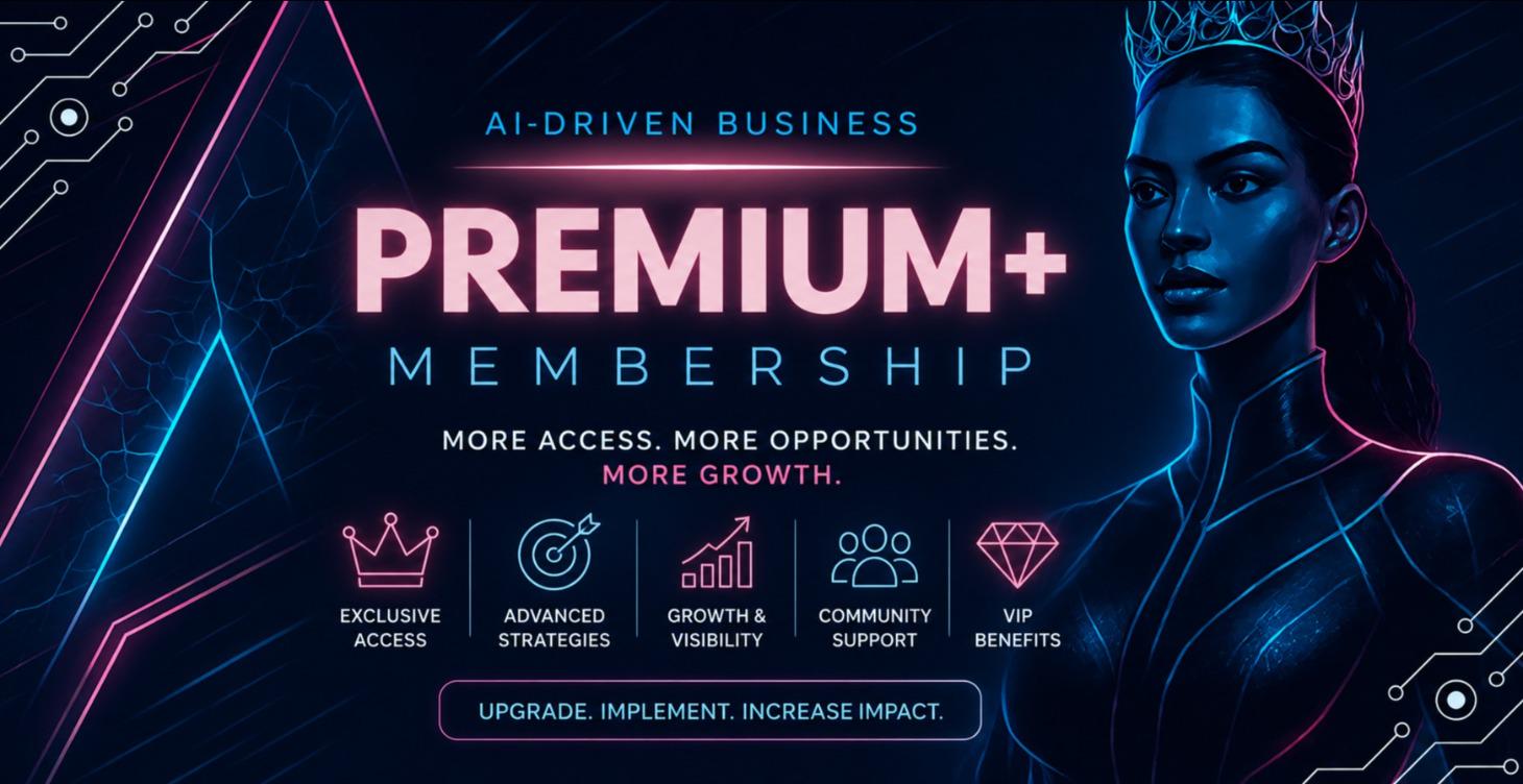🔥 PREMIUM+ MEMBERSHIP IS EVOLVING