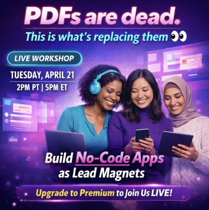 🔴 POSTPONED: PDFs are dead. This is what’s replacing them 👀