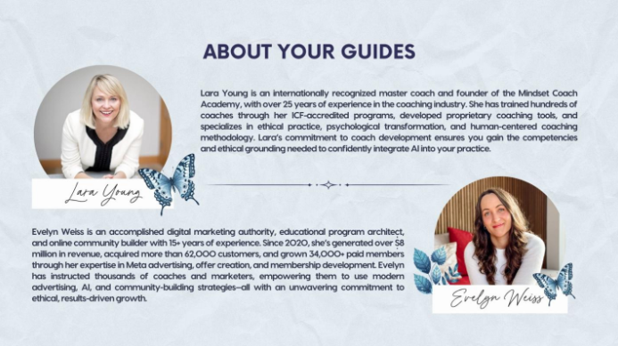 AI in Coaching Certification (ICF Accredited)