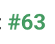 🎉 We're at #63 in Discovery now!!