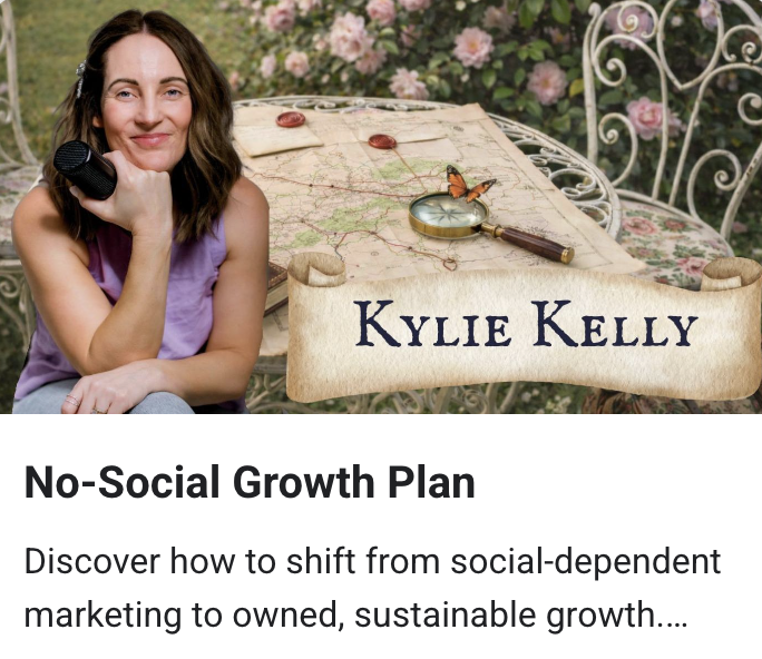 Grow Without Social Media Pressure