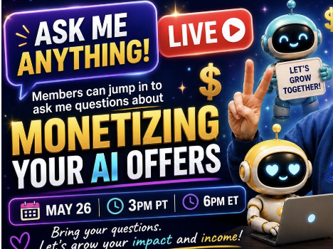 [replay] Making Money with AI
