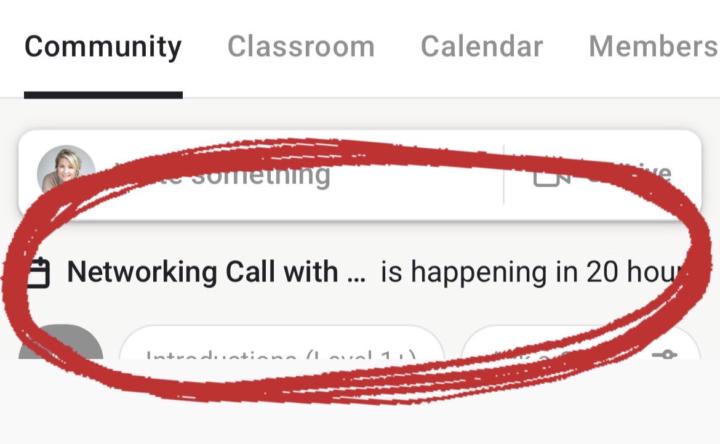 🌐 NETWORKING CALL 👉 Who will be there Jan 20