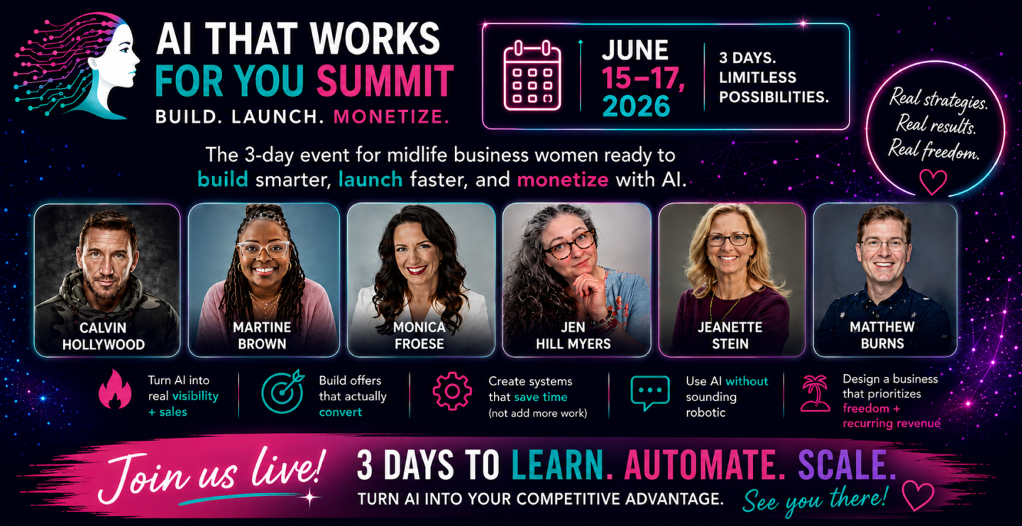 The AI-Driven Business Summit