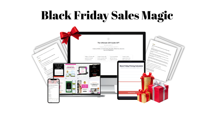 🚨THE COUNTDOWN TO BLACK FRIDAY IS OFFICIALLY ON!