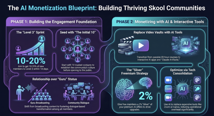 Monetizing AI Blueprint