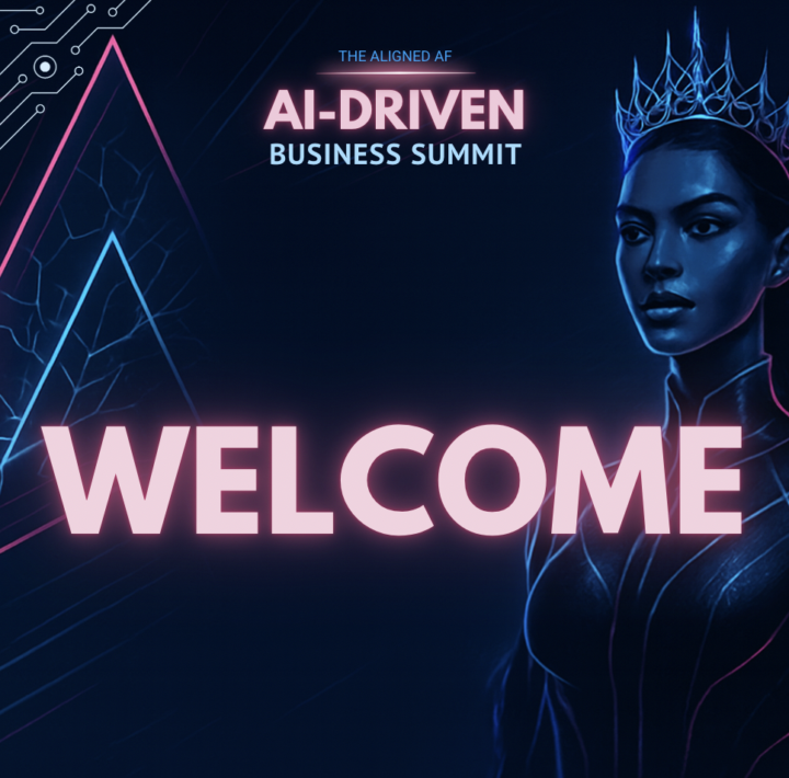 💎 Welcome to the AI-Driven Business Summit Community! 💎