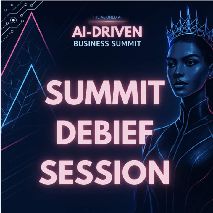 💡 AI-Driven Business Summit Debrief: How We Did It