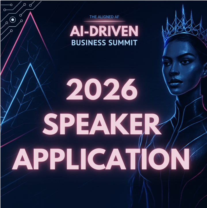 🎬 Speaker Call: AI-Driven Business Summit (Feb 9–11, 2026) 