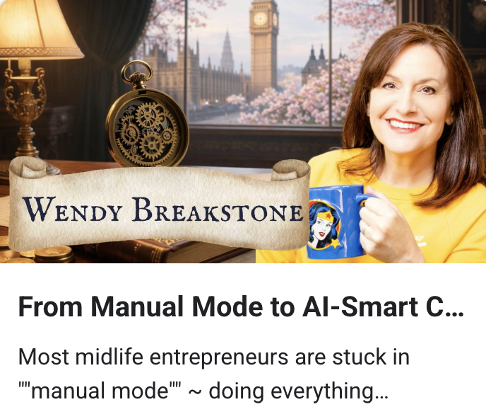 From Manual Mode to AI CEO