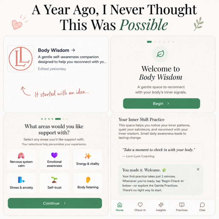 🚀AI Changed What Was Possible