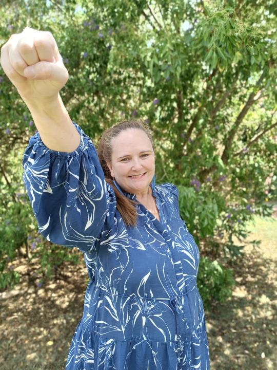 Swag Bag is Here - Jane Tweedy -  Thinking - new vid next week  