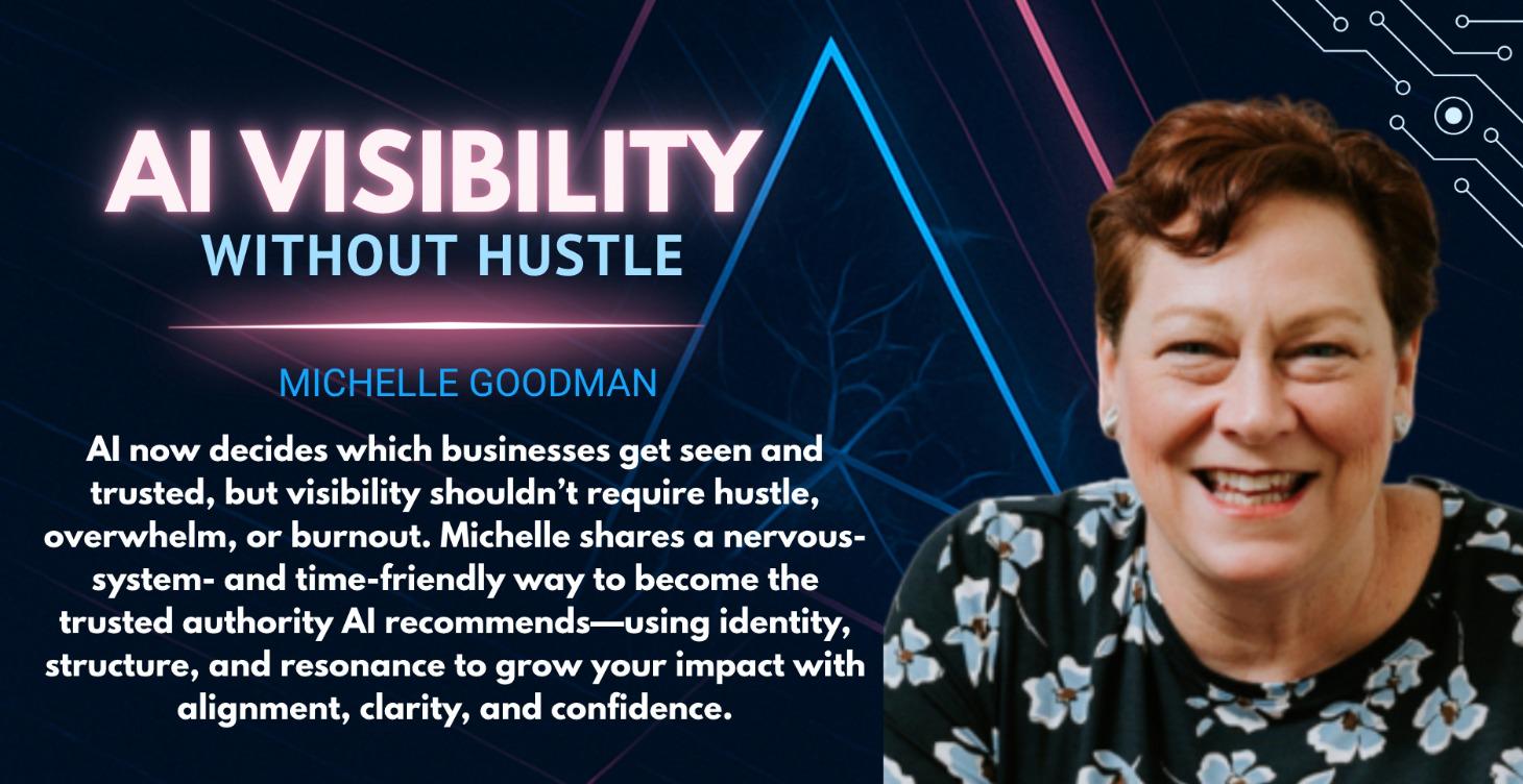 AI Visibility Without Hustle