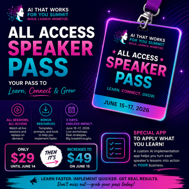 ⏰ Last at $29. Tomorrow is $49