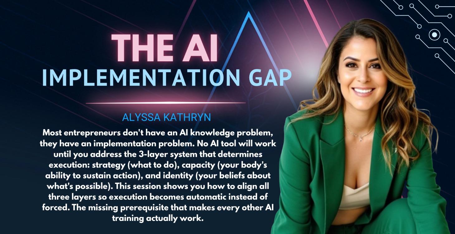 The AI Implementation Gap