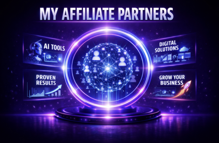 My Affiliate Partners