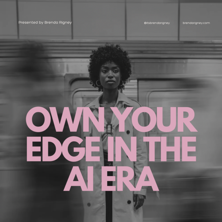 [REPLAY] Own Your Edge in the AI Era