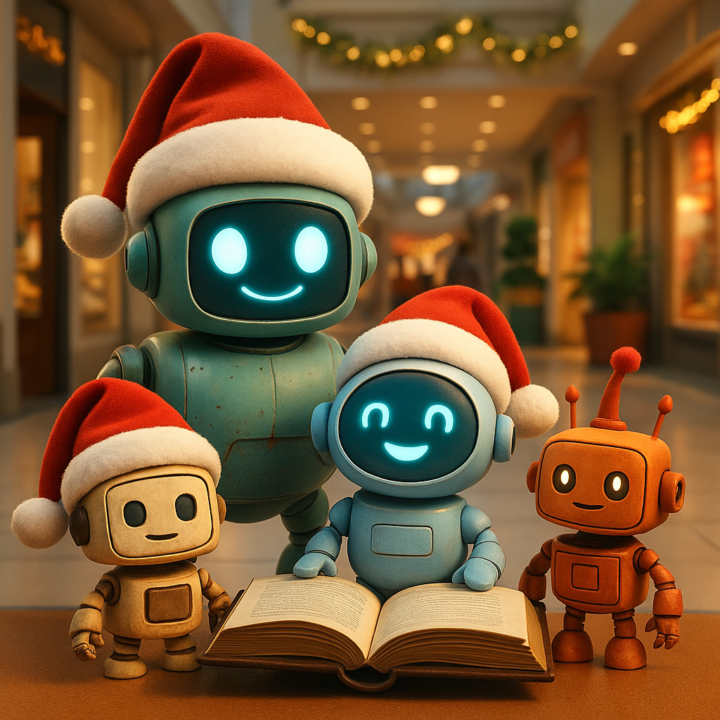 I've got something to share with you tomorrow...