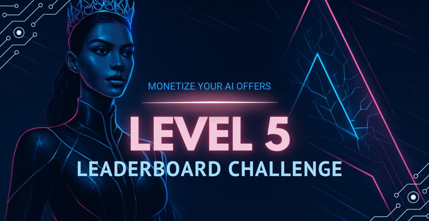Level 5 Leaderboard Challenge