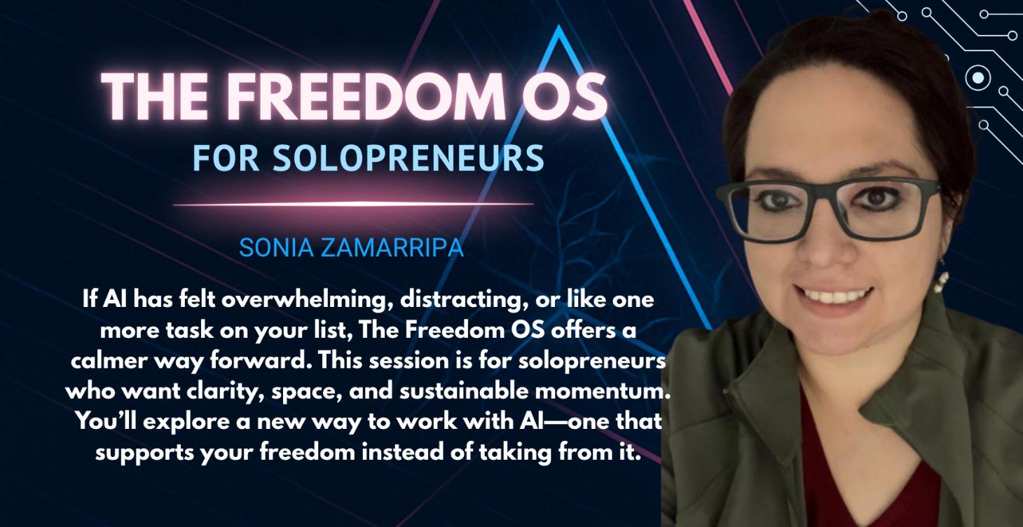 The Freedom OS for Solopreneurs