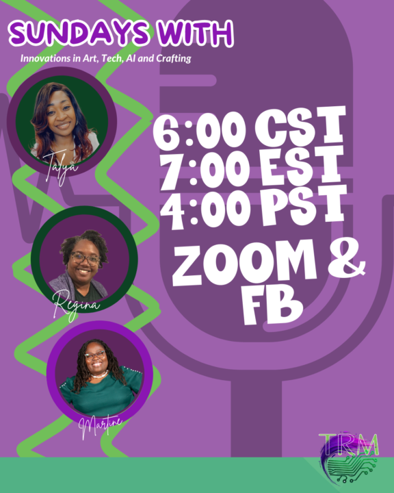 Brenda is joining us tonight, and we’re genuinely excited.