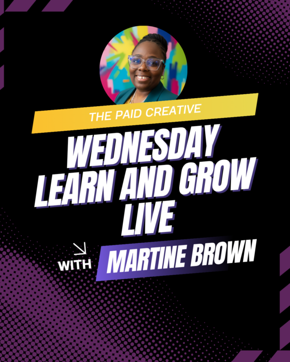 Free Live Canva + AI Class thanks!