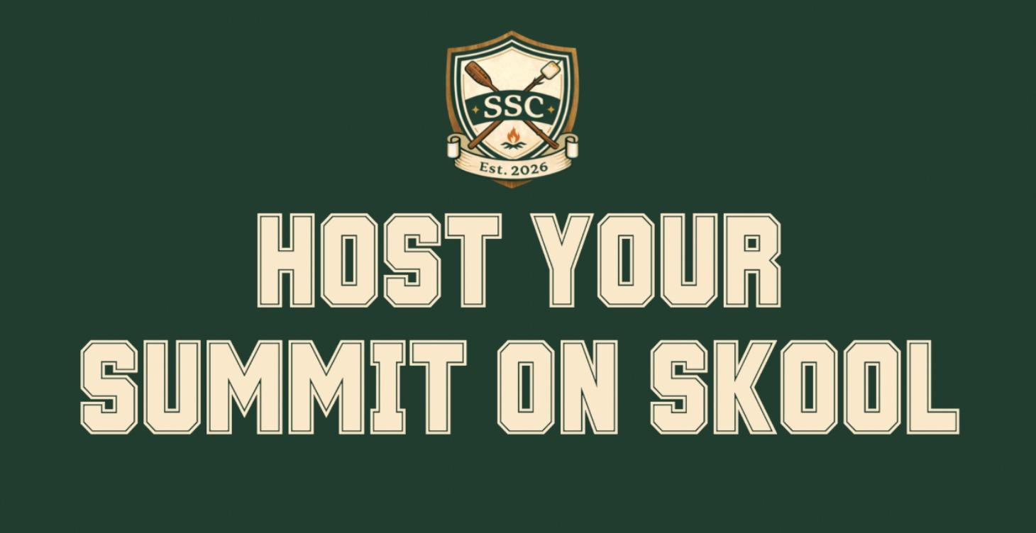 Host Your Next Summit on Skool