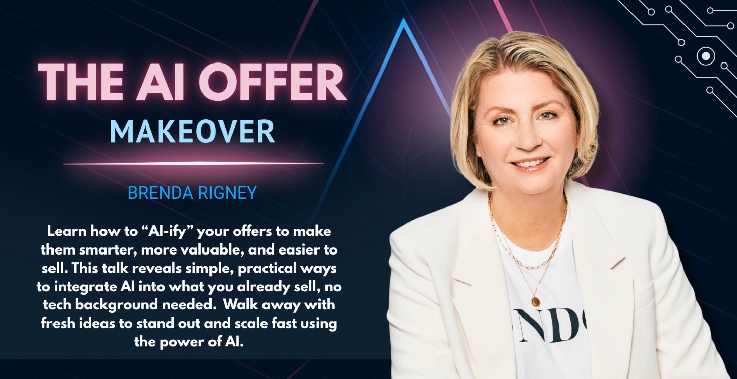 The AI Offer Makeover