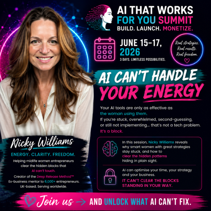 AI Can't Handle Your Energy