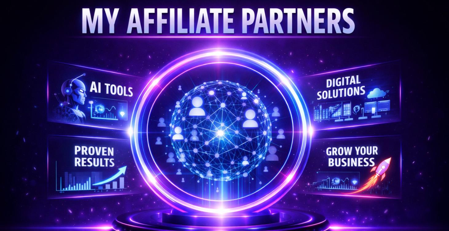 My Affiliate Partners