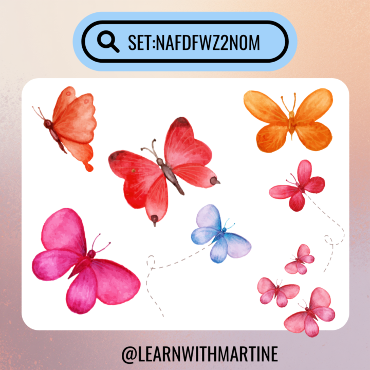 Canva Element Sets for Spring Grab Your Favs and Create Something Awesome