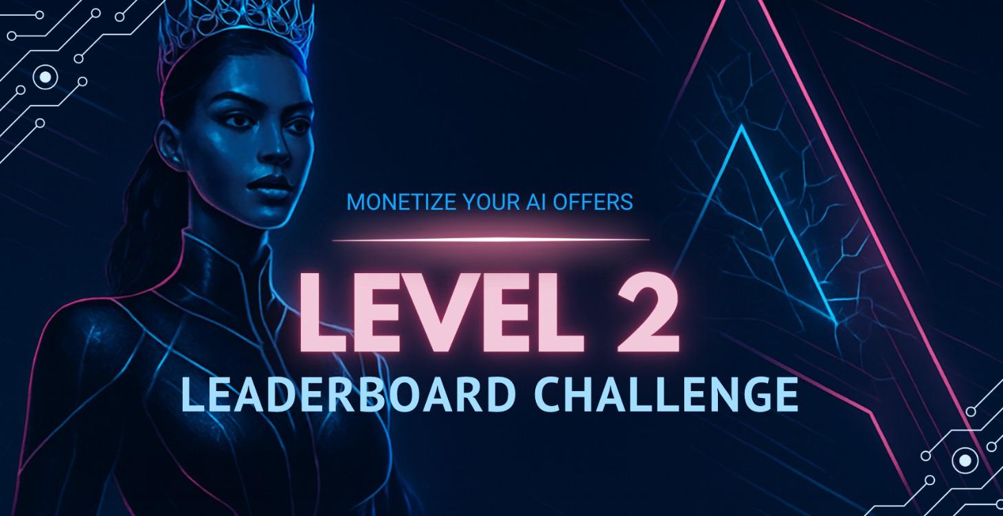 Level 2 Leaderboard Challenge