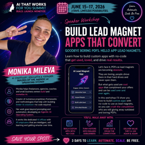 The AI-Driven Business Summit gallery image