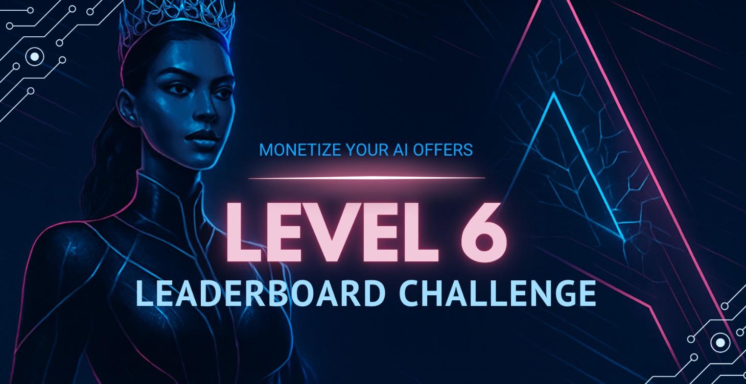 Level 6 Leaderboard Challenge