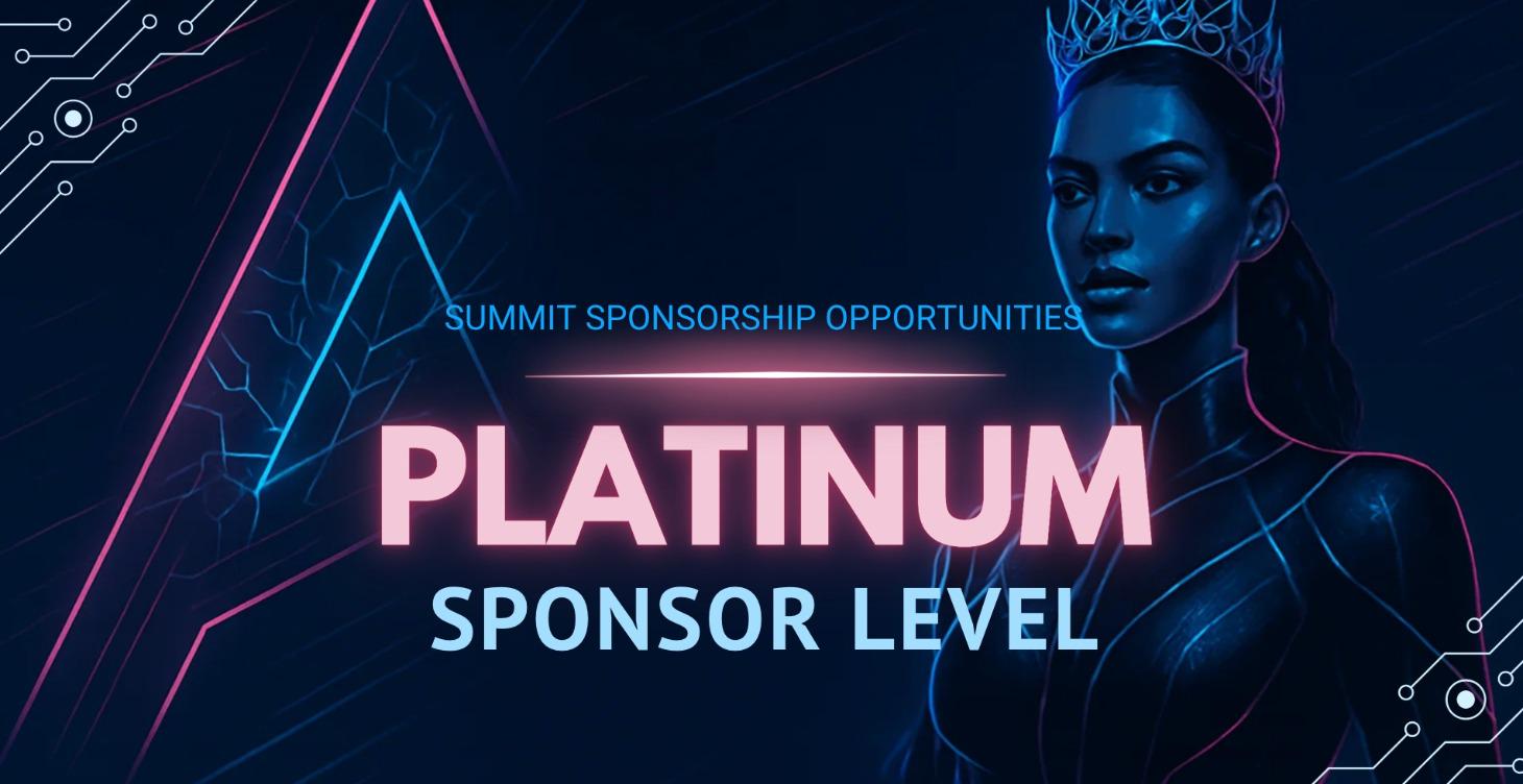 💍 Platinum Sponsor Pack $575