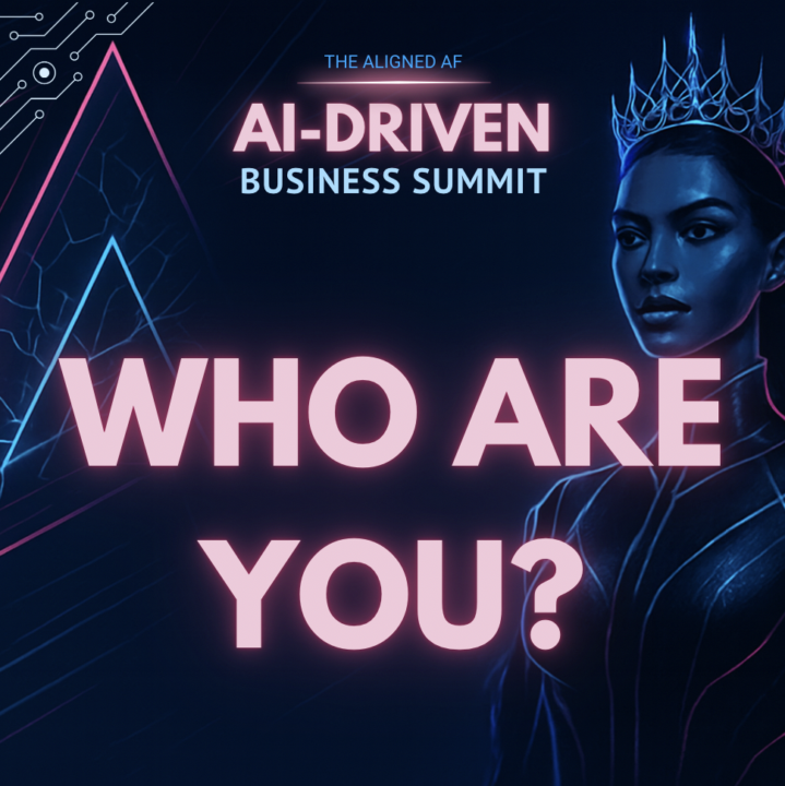 Let's Play ➡️ WHO ARE YOU? 