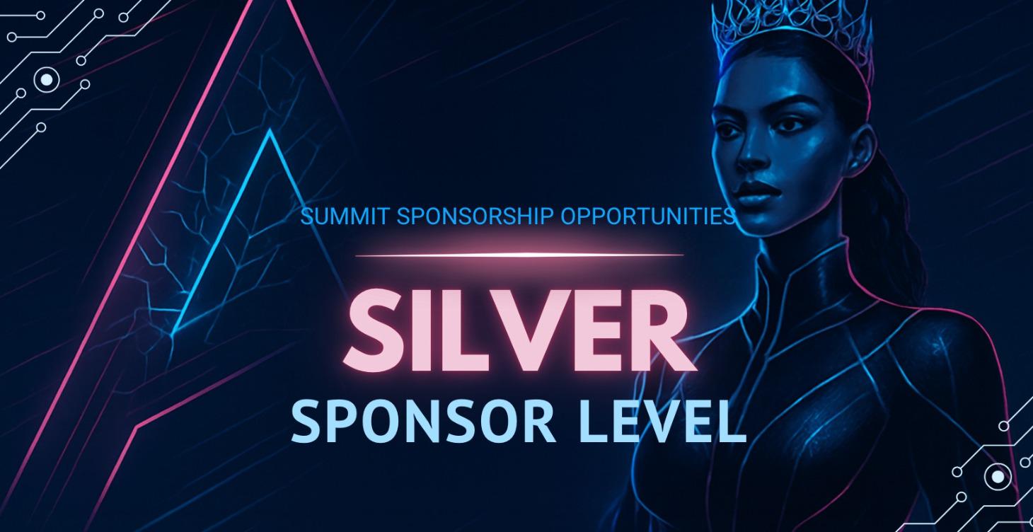 ⚪ Silver Sponsor Pack $250