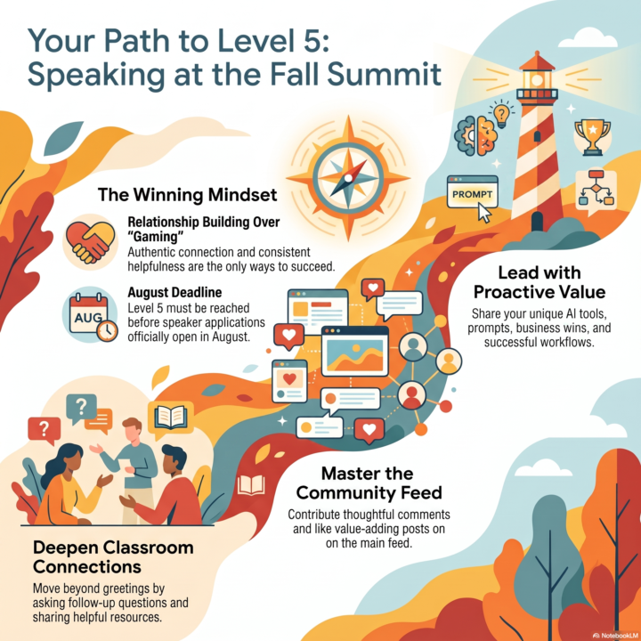 🌟 Got Your Eyes on the Summit Stage? (Reach Level 5)
