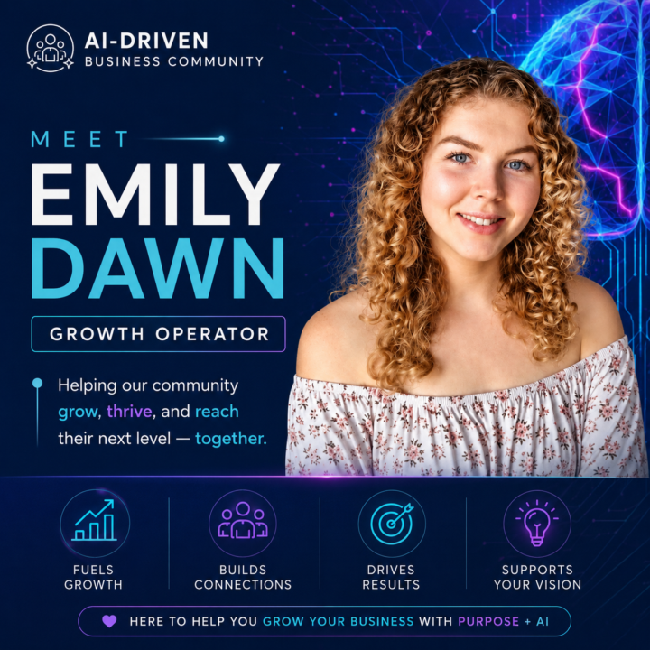Have you met Emily?