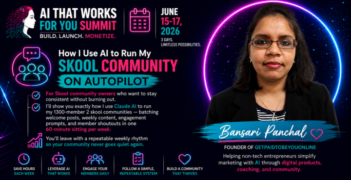 Run Your Skool Community on Autopilot