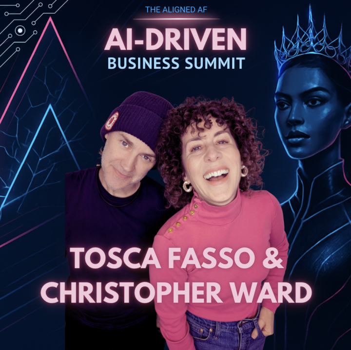 🔥 Meet Your Next Platinum Speakers: Tosca & Christopher from DreamTech