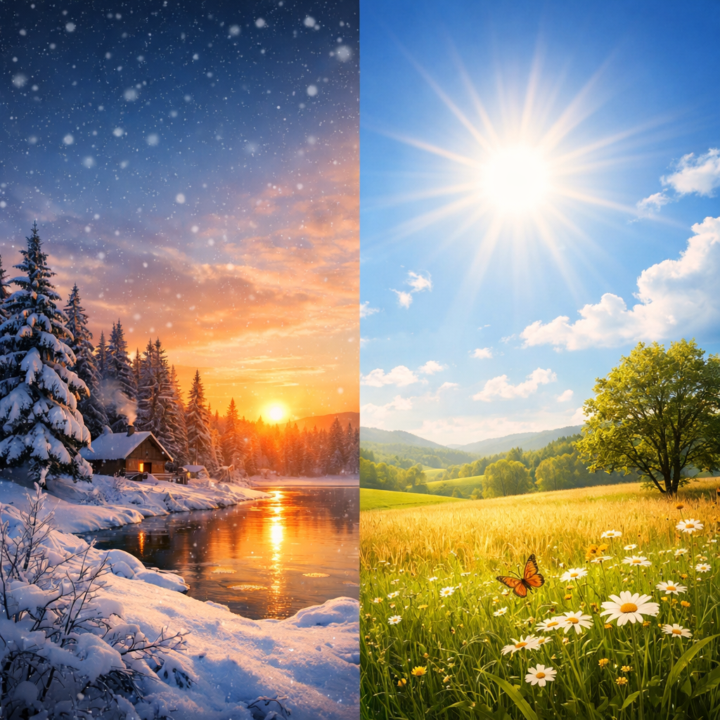 Solstice Reflection: A Simple GPT Prompt for Light and Dark