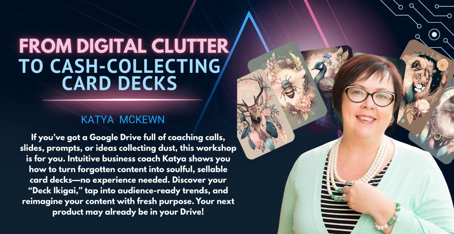 From Digital Clutter to Cash-Collecting Card Decks