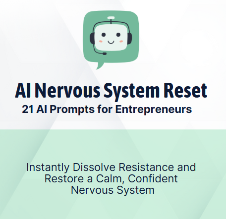 Go Faster - Dissolve the Resistance First-->AI Swipe File