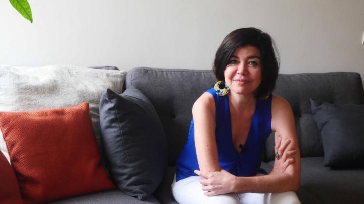 Frédérique Lesourd