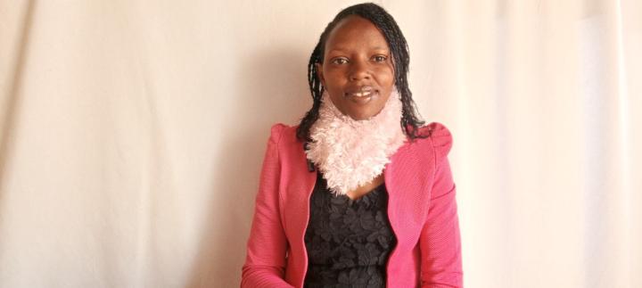 Alice Mwai