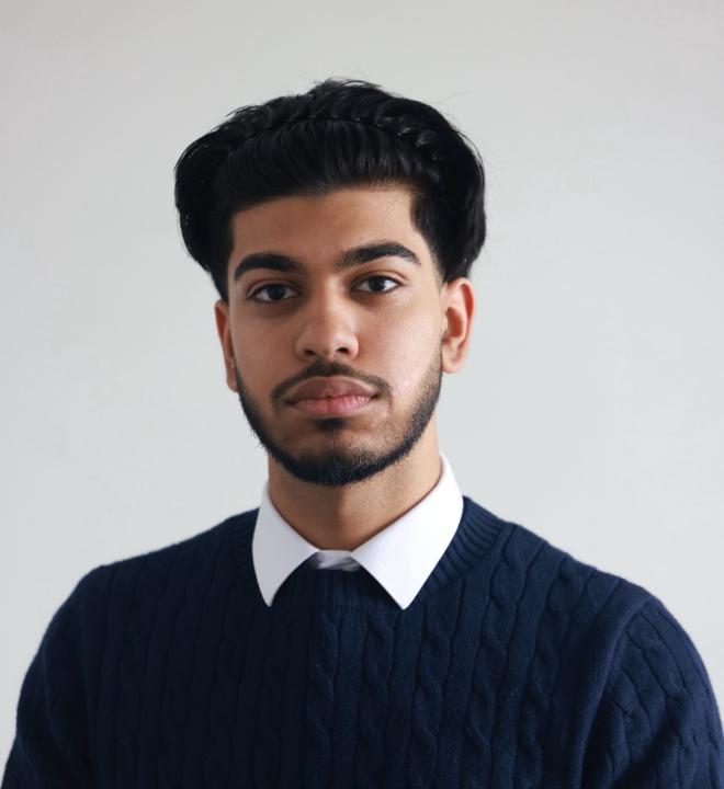 Vishnu Vohra